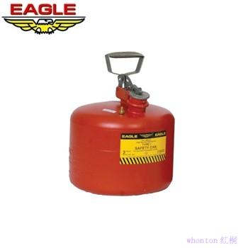 安全罐|Eagle聚乙烯安全罐_Eagle 3加侖聚乙烯I型安全罐1537